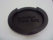 Anti Feedback Redutor Microfonia Black Bug Nfe Eagle 109 Mm