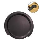 Anti Feedbak Abafador Redutor Para Violão Folk Nilon 10cm