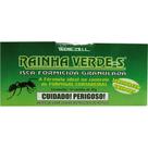 Anti Formiga Tecnocell/Rainha Verde 10 Pacotes De 50G 203314 Anti Formiga Tecnocell/Rainha Verde 10 Pacotes De 50G 203314