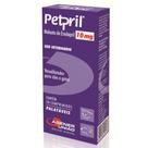 Anti hipertensivo Petpril 10mg para Cães Agener União Anti hipertensivo Petpril 10mg para Cães Agener União