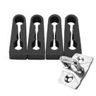 Anti-impacto Batente Ruído 4 Portas Bmw Serie 3 320i 328i 335ia