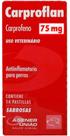 Anti-inflamatório Agener União Carproflan 75 mg