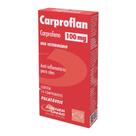 Anti-inflamatório Carproflan para Cães com 14 Comprimidos de 100 mg