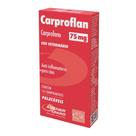 Anti-inflamatório Carproflan para Cães com 14 Comprimidos de 75 mg