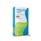 Anti-inflamatório Mellis Vet 4mg 10 Comprimidos Cães e Gatos