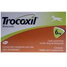 Anti-inflamatório Trocoxil 6mg para Cães - 2 Comprimidos