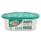Anti Mofo Fungos Desumidificador Guarda Roupas Armários 80g