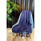 Anti-pilling cachecol feminino de inverno com 180g Cor:Azul EscuroQUANTIDADE:1 Anti-pilling cachecol feminino de inverno com 180g Cor:Azul EscuroQUANTIDADE:1