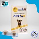 Anti Pulgas, Carrapatos E Sarna Ection Para Cães de Todas as Raças e Tamanhos
