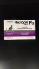 Anti-pulgas para gatos de 4 a 10 kg hectopar spot pharmalogi - Pharmalogic