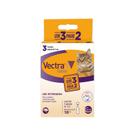 Anti Pulgas Vectra Ceva para Gatos - 1 Unidade Anti Pulgas Vectra Ceva para Gatos - 1 Unidade