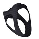 Anti Ronco Faixa Cinta Ajustável Queixeira Neoprene 3 Pontas Apneia Bruxismo Durma Melhor Sono