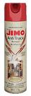 Anti Traça Aerossol Jimo 300ml Mata E Repele Traças