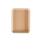 Antiaderente de alumínio Baker's Quarter Sheet Nordic Ware Naturals Antiaderente de alumínio Baker's Quarter Sheet Nordic Ware Naturals