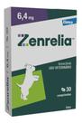 Antialérgico zenrelia 6,4mg com 30 comprimidos