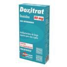 Antibacteriano Doxitrat para Cães e Gatos com 24 Comprimidos de 80 mg