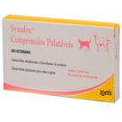 Antibiótico Synulox para Cães e Gatos com 10 Comprimidos de 50 mg