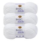 Antibolinhas Yarn Lion Brand Basic Stitch 100% acrílico 100g Antibolinhas Yarn Lion Brand Basic Stitch 100% acrílico 100g