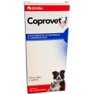 Anticoprofágico Coveli Coprovet Plus para Cães e Gatos - Embalagem com 20 Comprimidos