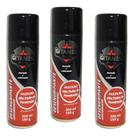 Anticorrosivo Desengripante Multiuso Em Spray Gitanes Kit 3