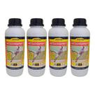 Antiderrapante Liquido Rampa Piscina Allchem KIT 4 Unidades