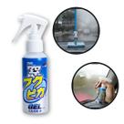 Antiembacante Gel Para Vidros SOFT99 80ml Alta Durabilidade
