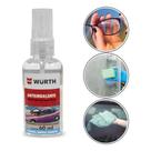 Antiembaçante Vidros 60ml Carro Lente Viseira Box