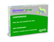 Antiemético Cerenia 4 comprimidos 16mg