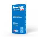 Antiemético Emedron 10mg para Cães e Gatos com 10 Comprimidos