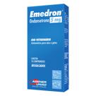 Antiemético Emedron para Cães e Gatos com 10 Comprimidos de 5 mg