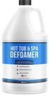 Antiespumante de banheira de hidromassagem Essential Values 3,8 L de ação rápida Clear Spa