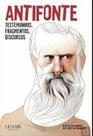 Antifonte testemunhos, fragmentos, discursos- antifonte