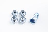 Antifurto de roda porca M12 X1,5Chery Chevrolet Dodge Ford Honda Hyundai Kia 5001