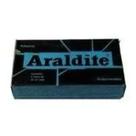 Antiga Cola Araldite - 1986 - Intacta! - Nova! - Sem Uso!
