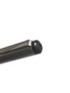 Antiga Lapiseira 0.5mm Parker Vector Aço Inox Inglesa 2.009