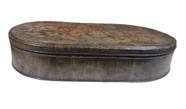 Antiga Lata De Biscoito Aymoro Limitada - R 11244