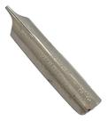 Antiga Pena De Caligrafia Stainless Birmingham Nº1 M Antiga Pena De Caligrafia Stainless Birmingham Nº1 M