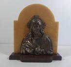 Antiga Placa Representando Cristo - R 8184