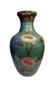 Antiga Vaso Em Metal Closenne - R 11006