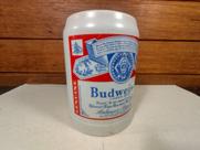Antigo Caneco De Chopp Porcelana Budweiser - R 11722