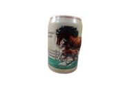 Antigo Caneco De Chopp Porcelana Budweiser - R 11724