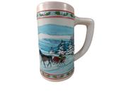 Antigo Caneco De Chopp Porcelana Miller Highlife - R 11721 Antigo Caneco De Chopp Porcelana Miller Highlife - R 11721
