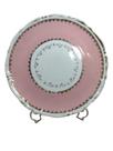 Antigo Prato Decorativo Em Porcelana Parana - R 8458