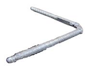 Antigo Quebra Nozes Em Metal - R 10790