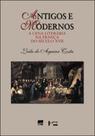 Antigos e modernos - a cena literaria na frança do seculo xvii - NANKIN EDITORIAL