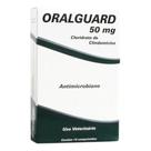 Antimicrobiano P/ Cães e Gatos Oralguard 50mg 14 Comp Cepav