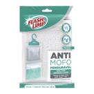 Antimofo Cabide Pendurável Para Armários Guarda Roupas 230g Antimofo Cabide Pendurável Para Armários Guarda Roupas 230g
