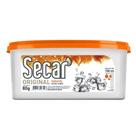 Antimofo Secar Original Natural 80g Absorvedor De Umidade Desumidificador Suave Evita Problemas Com Mofo Fungos Bolor Mau Cheiro Absorve Até 100ml