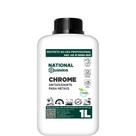 Antioxidante Químico Para Metal 1 L Chrome National Química