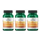 Antioxidante Swanson Tocotrienols, 60 cápsulas líquidas, 100 mg, pacote com 3 Antioxidante Swanson Tocotrienols, 60 cápsulas líquidas, 100 mg, pacote com 3
